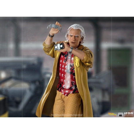 [Pre-Order] Iron Studios - Marty McFly - Back to the Future Part II - Art Scale 1/10