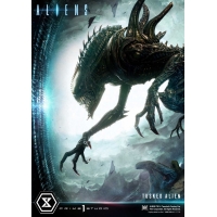 [Pre-Order] PRIME1 STUDIO - PMDHAL-05S: TUSKED ALIEN BONUS VERSION (DARK HORSE COMICS)