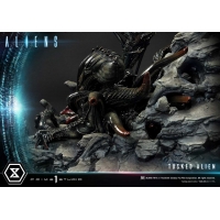 [Pre-Order] PRIME1 STUDIO - PMDHAL-05S: TUSKED ALIEN BONUS VERSION (DARK HORSE COMICS)