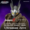 ThreezeroX - Akinori Takaki Ultraman Zero (Retail)  