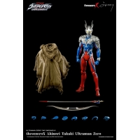 [Pre-Order] ThreeZero - FigZero 1/6 ULTRAMAN SUIT ZERO