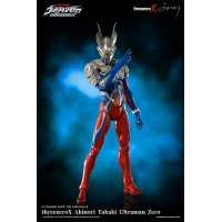 [Pre-Order] ThreeZero - FigZero 1/6 ULTRAMAN SUIT ZERO