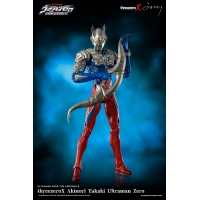 [Pre-Order] ThreeZero - FigZero 1/6 ULTRAMAN SUIT ZERO