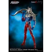 [Pre-Order] ThreeZero - FigZero 1/6 ULTRAMAN SUIT ZERO