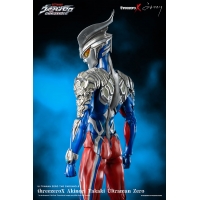 [Pre-Order] ThreeZero - FigZero 1/6 ULTRAMAN SUIT ZERO