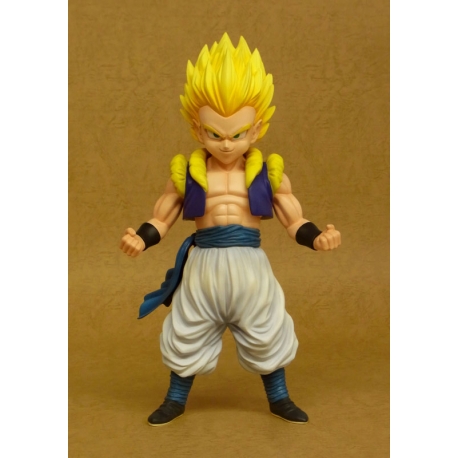 X-Plus - Gigantic Series - Dragon Ball Z -Gotenks (Super Saiyan)