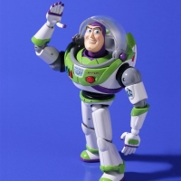 Revoltech Tokusatsu - No.011 - TOY STORY - Buzz Lightyear