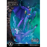 [Pre-Order] PRIME1 STUDIO - UMMDC-06: BATMAN VS THE JOKER CONCEPT BY JASON FABOK (DC COMICS)