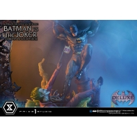 [Pre-Order] PRIME1 STUDIO - UMMDC-06: BATMAN VS THE JOKER CONCEPT BY JASON FABOK (DC COMICS)