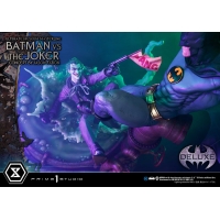 [Pre-Order] PRIME1 STUDIO - UMMDC-06: BATMAN VS THE JOKER CONCEPT BY JASON FABOK (DC COMICS)