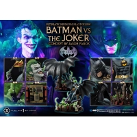 [Pre-Order] PRIME1 STUDIO - UMMDC-06: BATMAN VS THE JOKER CONCEPT BY JASON FABOK (DC COMICS)