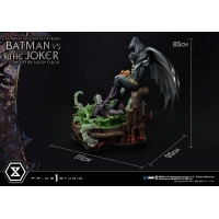 [Pre-Order] PRIME1 STUDIO - UMMDC-06: BATMAN VS THE JOKER CONCEPT BY JASON FABOK (DC COMICS)