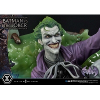 [Pre-Order] PRIME1 STUDIO - UMMDC-06: BATMAN VS THE JOKER CONCEPT BY JASON FABOK (DC COMICS)