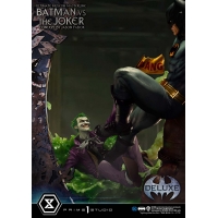 [Pre-Order] PRIME1 STUDIO - UMMDC-06: BATMAN VS THE JOKER CONCEPT BY JASON FABOK (DC COMICS)