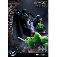 [Pre-Order] PRIME1 STUDIO - UMMDC-06: BATMAN VS THE JOKER CONCEPT BY JASON FABOK (DC COMICS)