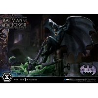 [Pre-Order] PRIME1 STUDIO - UMMDC-06: BATMAN VS THE JOKER CONCEPT BY JASON FABOK (DC COMICS)