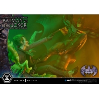 [Pre-Order] PRIME1 STUDIO - UMMDC-06: BATMAN VS THE JOKER CONCEPT BY JASON FABOK (DC COMICS)