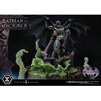 [Pre-Order] PRIME1 STUDIO - UMMDC-06: BATMAN VS THE JOKER CONCEPT BY JASON FABOK (DC COMICS)