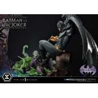 [Pre-Order] PRIME1 STUDIO - UMMDC-06: BATMAN VS THE JOKER CONCEPT BY JASON FABOK (DC COMICS)