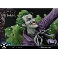 [Pre-Order] PRIME1 STUDIO - UMMDC-06: BATMAN VS THE JOKER CONCEPT BY JASON FABOK (DC COMICS)