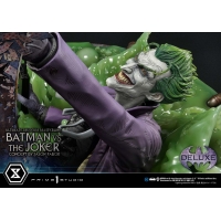 [Pre-Order] PRIME1 STUDIO - UMMDC-06: BATMAN VS THE JOKER CONCEPT BY JASON FABOK (DC COMICS)