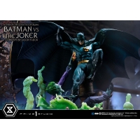 [Pre-Order] PRIME1 STUDIO - UMMDC-06: BATMAN VS THE JOKER CONCEPT BY JASON FABOK (DC COMICS)