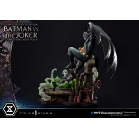 [Pre-Order] PRIME1 STUDIO - UMMDC-06: BATMAN VS THE JOKER CONCEPT BY JASON FABOK (DC COMICS)