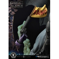 [Pre-Order] PRIME1 STUDIO - UMMDC-06: BATMAN VS THE JOKER CONCEPT BY JASON FABOK (DC COMICS)