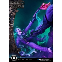 [Pre-Order] PRIME1 STUDIO - UMMDC-06: BATMAN VS THE JOKER CONCEPT BY JASON FABOK (DC COMICS)