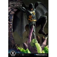 [Pre-Order] PRIME1 STUDIO - UMMDC-06: BATMAN VS THE JOKER CONCEPT BY JASON FABOK (DC COMICS)