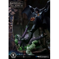 [Pre-Order] PRIME1 STUDIO - UMMDC-06: BATMAN VS THE JOKER CONCEPT BY JASON FABOK (DC COMICS)