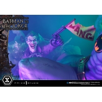 [Pre-Order] PRIME1 STUDIO - UMMDC-06: BATMAN VS THE JOKER CONCEPT BY JASON FABOK (DC COMICS)