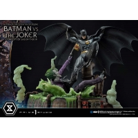 [Pre-Order] PRIME1 STUDIO - UMMDC-06: BATMAN VS THE JOKER CONCEPT BY JASON FABOK (DC COMICS)