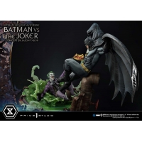 [Pre-Order] PRIME1 STUDIO - UMMDC-06: BATMAN VS THE JOKER CONCEPT BY JASON FABOK (DC COMICS)