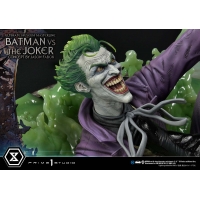 [Pre-Order] PRIME1 STUDIO - UMMDC-06: BATMAN VS THE JOKER CONCEPT BY JASON FABOK (DC COMICS)