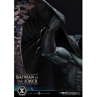 [Pre-Order] PRIME1 STUDIO - UMMDC-06: BATMAN VS THE JOKER CONCEPT BY JASON FABOK (DC COMICS)