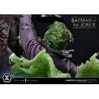 [Pre-Order] PRIME1 STUDIO - UMMDC-06: BATMAN VS THE JOKER CONCEPT BY JASON FABOK (DC COMICS)