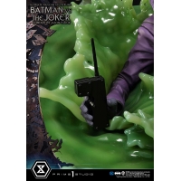 [Pre-Order] PRIME1 STUDIO - UMMDC-06: BATMAN VS THE JOKER CONCEPT BY JASON FABOK (DC COMICS)