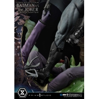 [Pre-Order] PRIME1 STUDIO - UMMDC-06: BATMAN VS THE JOKER CONCEPT BY JASON FABOK (DC COMICS)