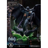 [Pre-Order] PRIME1 STUDIO - UMMDC-06DXS: BATMAN VS. THE JOKER CONCEPT BY JASON FABOK DELUXE BONUS VERSION (DC COMICS)