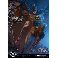 [Pre-Order] PRIME1 STUDIO - UMMDC-06DXS: BATMAN VS. THE JOKER CONCEPT BY JASON FABOK DELUXE BONUS VERSION (DC COMICS)