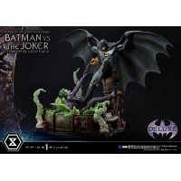 [Pre-Order] PRIME1 STUDIO - UMMDC-06DXS: BATMAN VS. THE JOKER CONCEPT BY JASON FABOK DELUXE BONUS VERSION (DC COMICS)