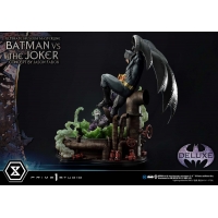 [Pre-Order] PRIME1 STUDIO - UMMDC-06DXS: BATMAN VS. THE JOKER CONCEPT BY JASON FABOK DELUXE BONUS VERSION (DC COMICS)