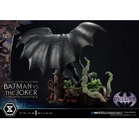 [Pre-Order] PRIME1 STUDIO - UMMDC-06DXS: BATMAN VS. THE JOKER CONCEPT BY JASON FABOK DELUXE BONUS VERSION (DC COMICS)