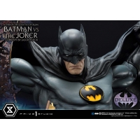 [Pre-Order] PRIME1 STUDIO - UMMDC-06DXS: BATMAN VS. THE JOKER CONCEPT BY JASON FABOK DELUXE BONUS VERSION (DC COMICS)