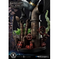 [Pre-Order] PRIME1 STUDIO - UMMDC-06DXS: BATMAN VS. THE JOKER CONCEPT BY JASON FABOK DELUXE BONUS VERSION (DC COMICS)