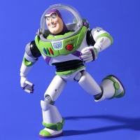 Revoltech Tokusatsu - No.011 - TOY STORY - Buzz Lightyear