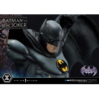 [Pre-Order] PRIME1 STUDIO - UMMDC-06DXS: BATMAN VS. THE JOKER CONCEPT BY JASON FABOK DELUXE BONUS VERSION (DC COMICS)