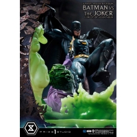 [Pre-Order] PRIME1 STUDIO - UMMDC-06DXS: BATMAN VS. THE JOKER CONCEPT BY JASON FABOK DELUXE BONUS VERSION (DC COMICS)