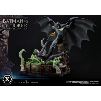 [Pre-Order] PRIME1 STUDIO - UMMDC-06DXS: BATMAN VS. THE JOKER CONCEPT BY JASON FABOK DELUXE BONUS VERSION (DC COMICS)